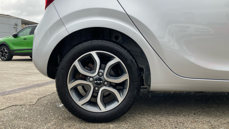 Kia Picanto 1.0 3 5dr Auto [4 seats] Petrol Hatchback